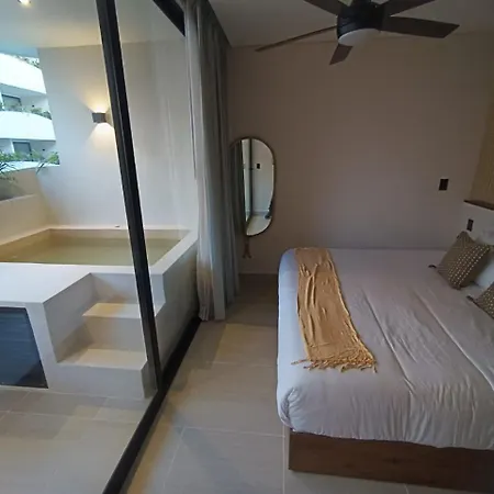 Apartamento De Lujo Cerca De La Playa