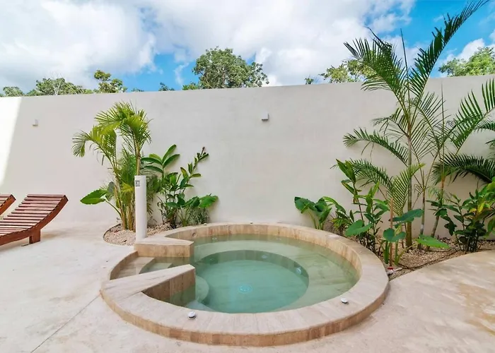 Con Scooter Gratis * Tulum